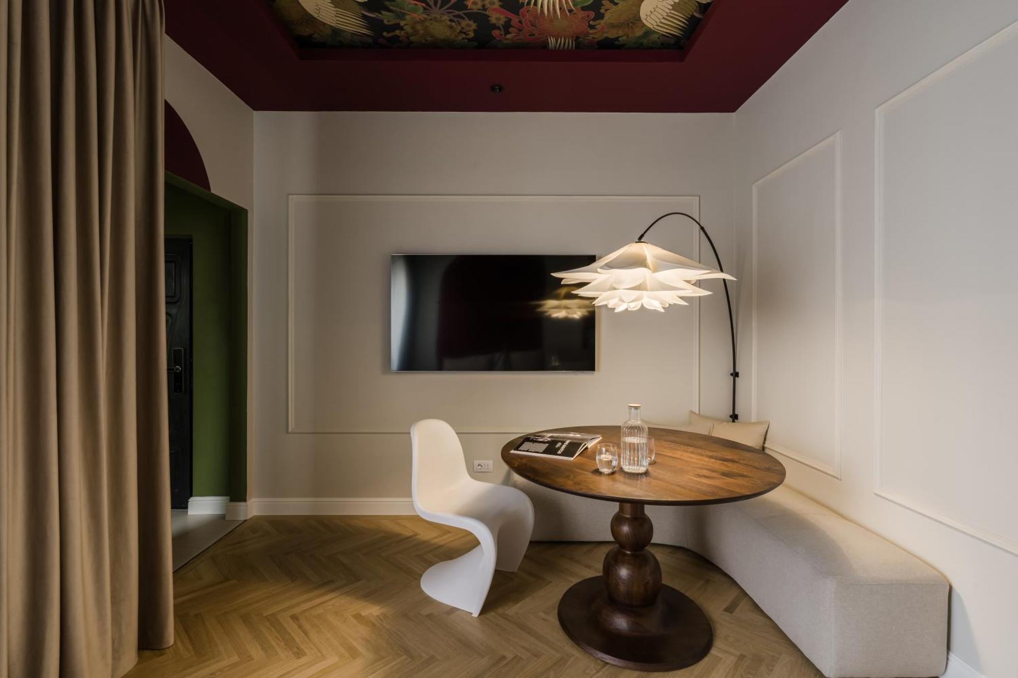 Rouge Studio In Bukareszt Zewnętrze zdjęcie