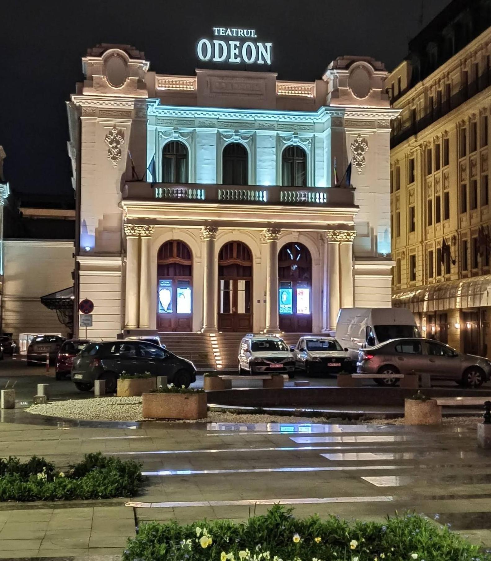 Rouge Studio In Bukareszt Zewnętrze zdjęcie